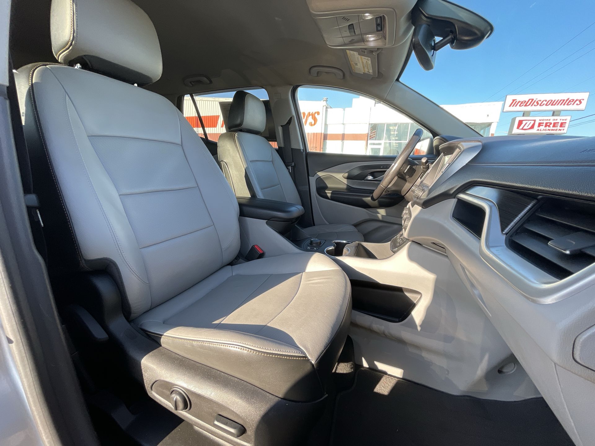 2018 Gmc Terrain SLT photo 53