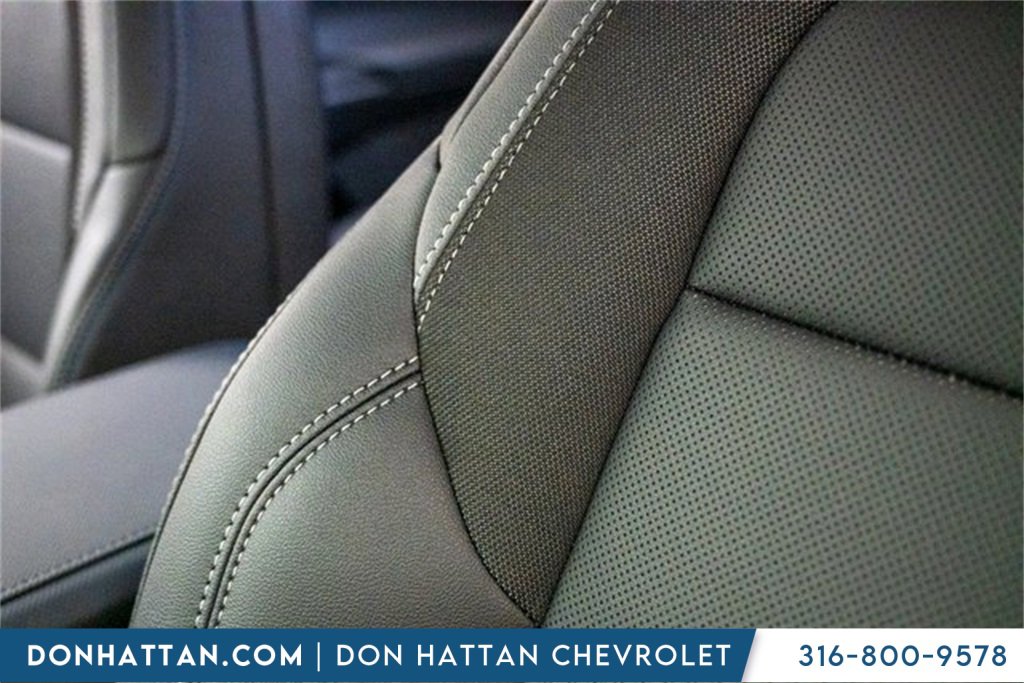 2025 Chevrolet Equinox EV 1LT photo 23