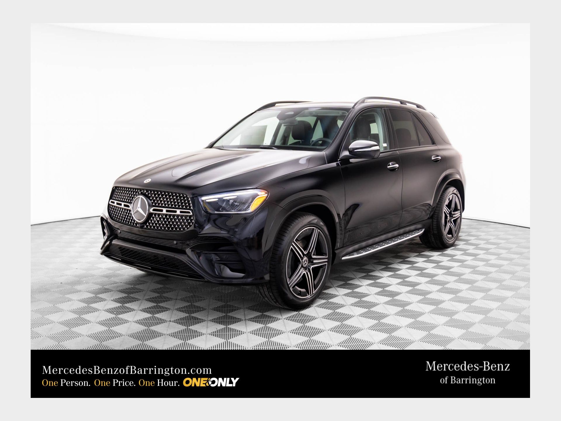 2026 Mercedes-Benz GLE GLE350's photo