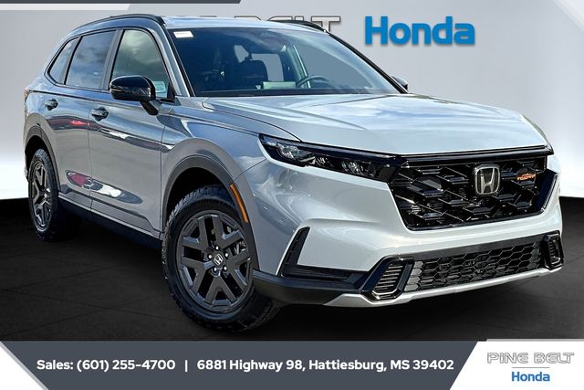2026 Honda CR-V TrailSport's photo