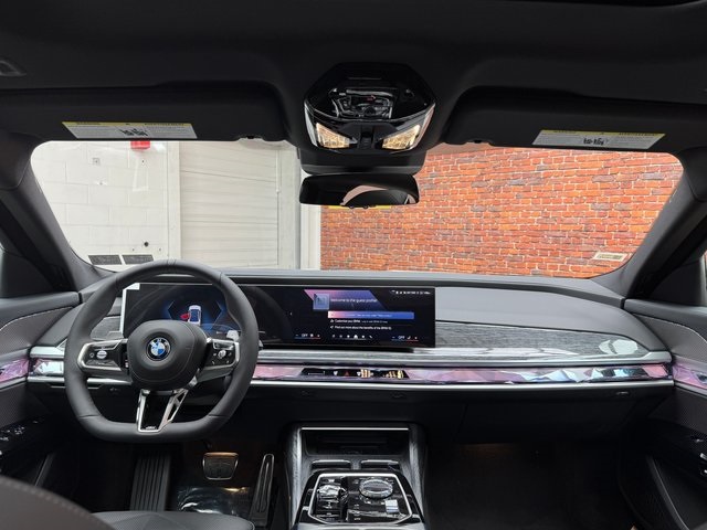 2025 Bmw 740i xDrive photo 12