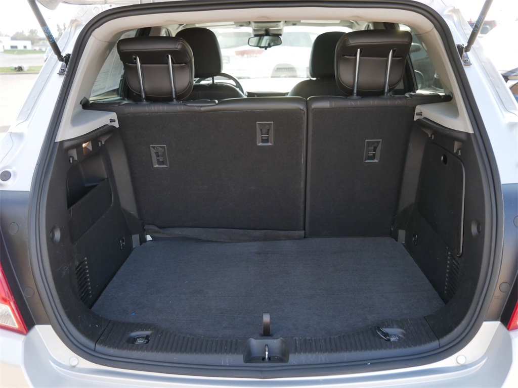 2017 Chevrolet Trax LT photo 12