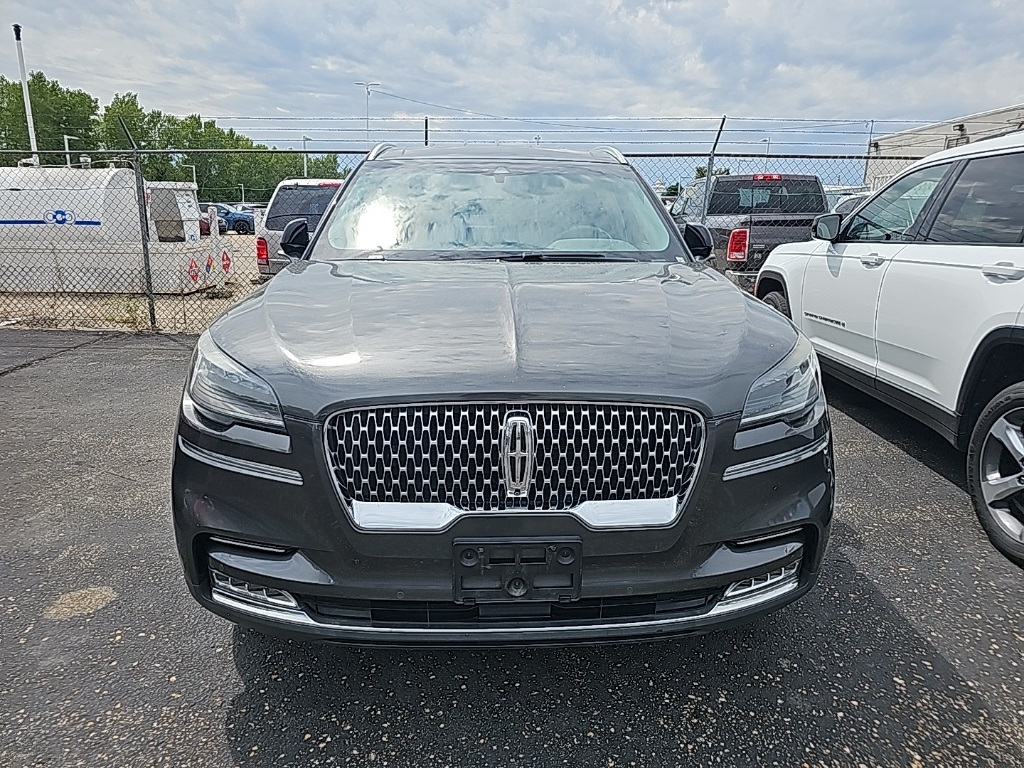 Used 2020 Lincoln Aviator Reserve with VIN 5LM5J7XC6LGL02831 for sale in Kansas City