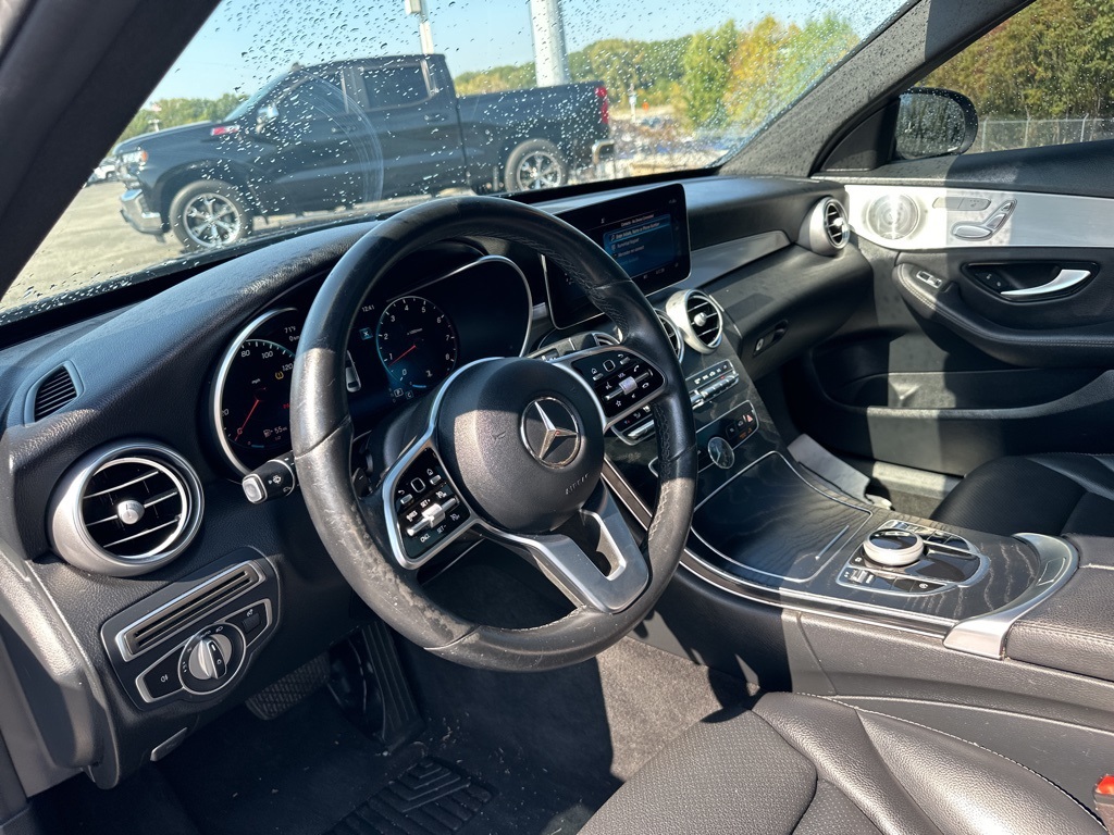2021 Mercedes Benz C 300 photo 12