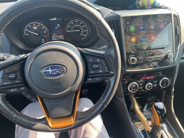 2022 Subaru Forester Wilderness photo 11