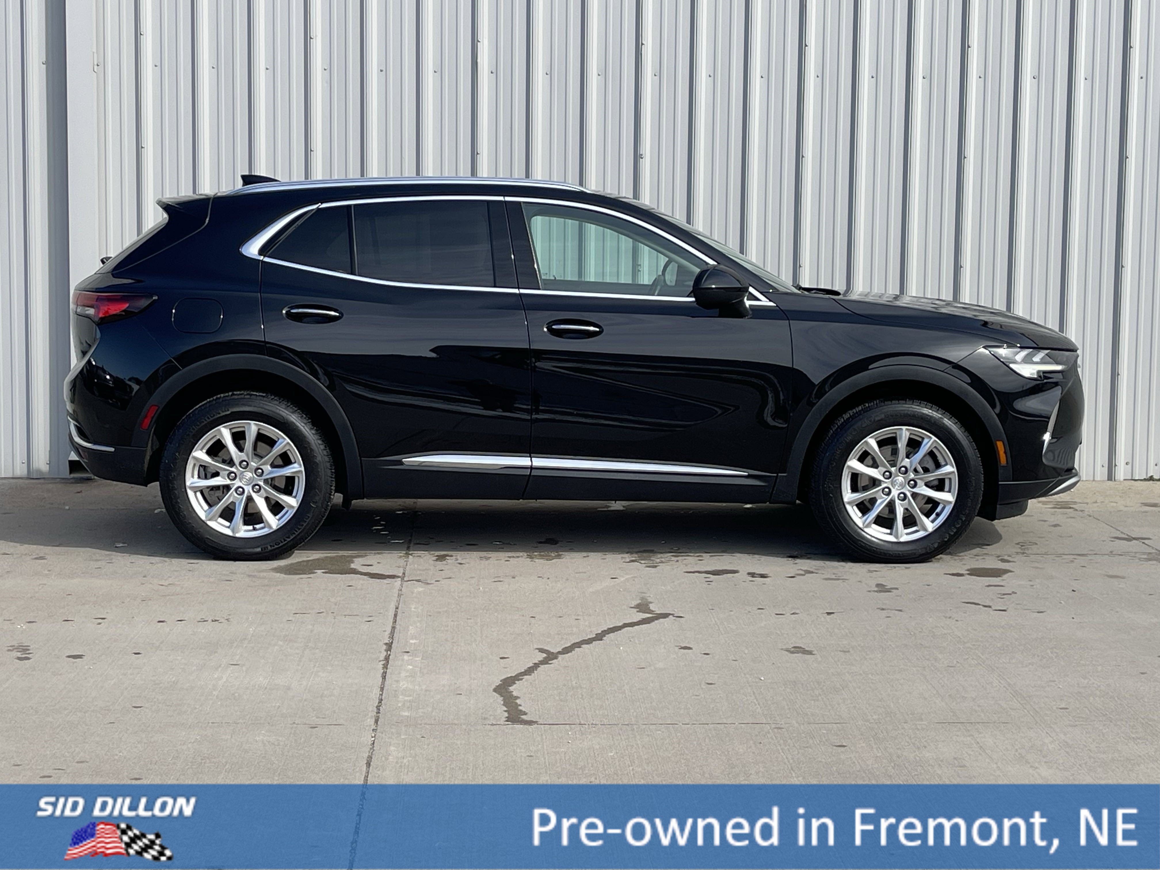 2021 Buick Envision Preferred photo 4