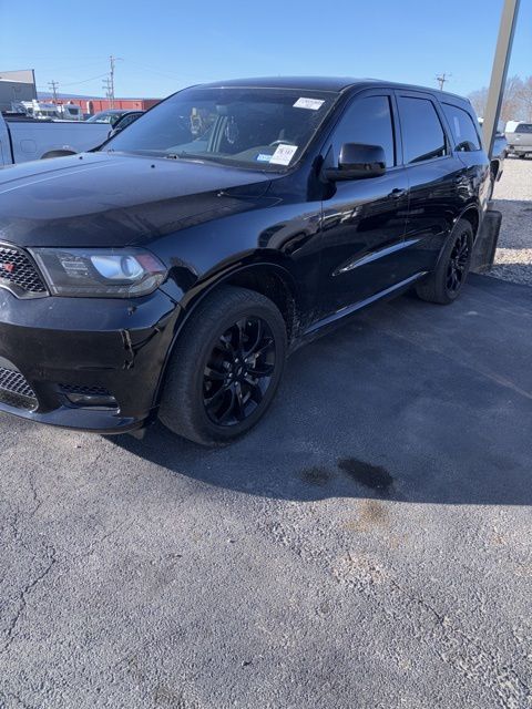 2019 Dodge Durango GT
