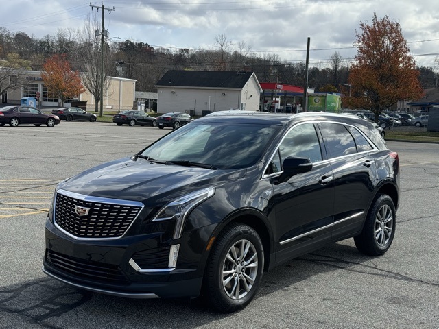 2022 Cadillac XT5 Premium Luxury's photo