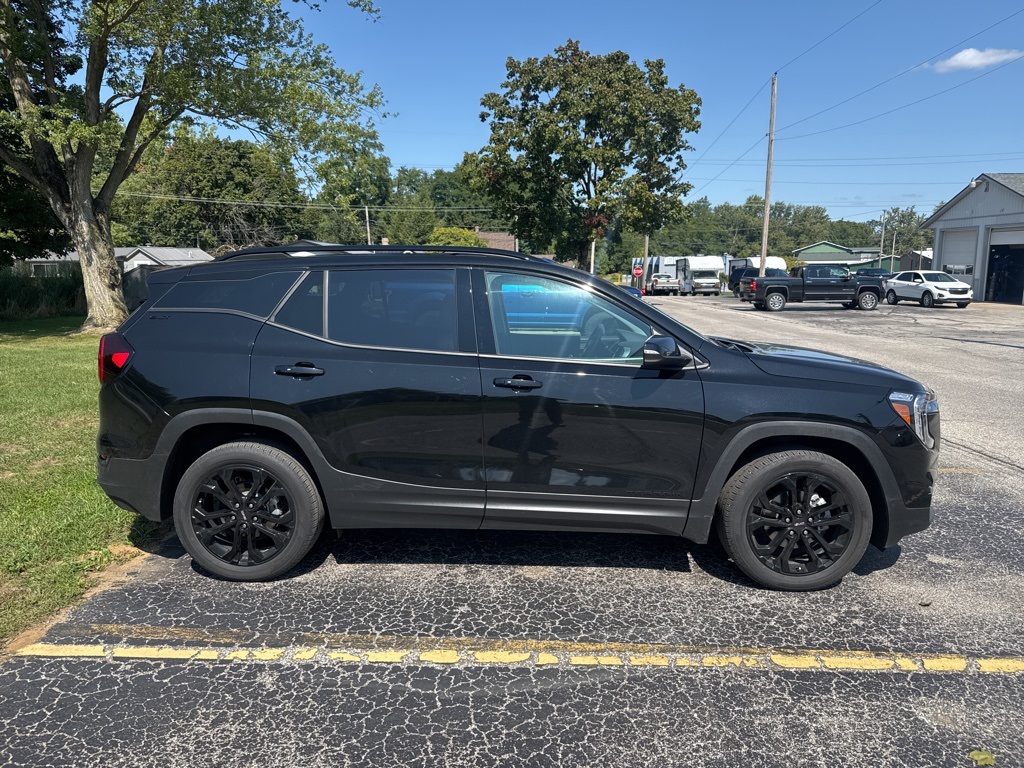2022 Gmc Terrain SLT photo 6