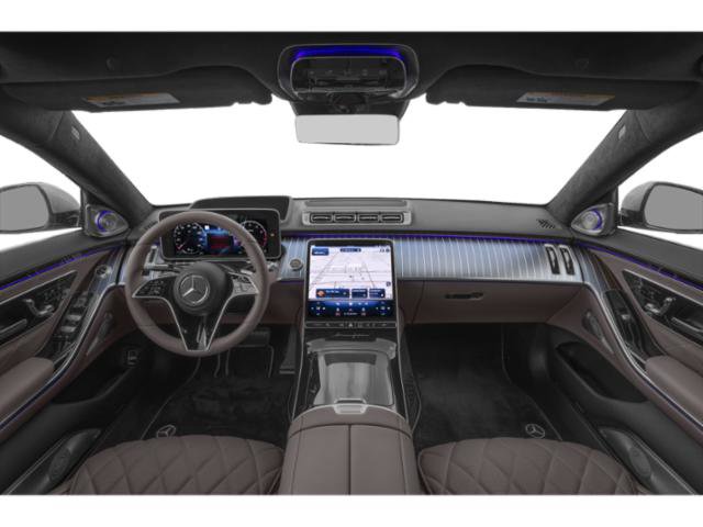 2026 Mercedes Benz S 580 4MATIC photo 46