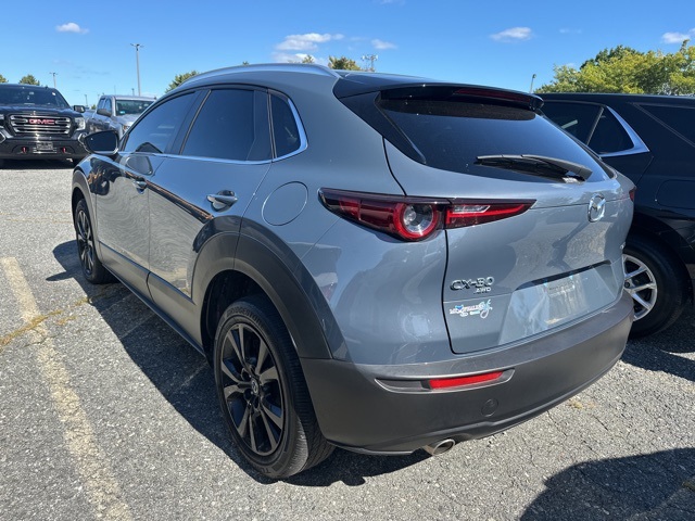 2023 Mazda CX-30 2.5 S Carbon photo 5