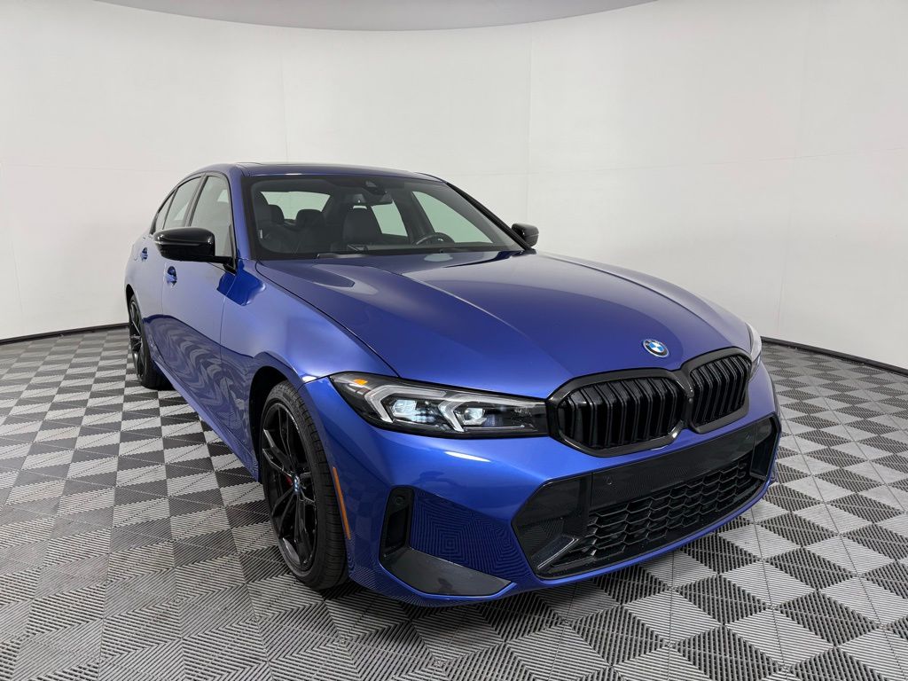 2024 Bmw 330e xDrive photo 3