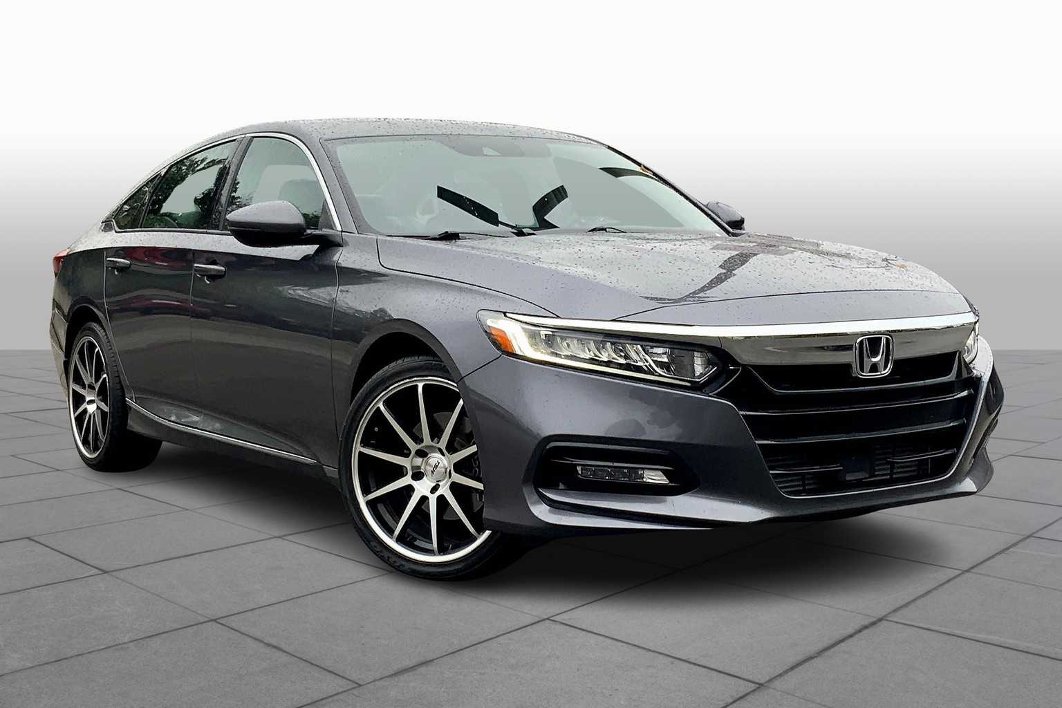 Used 2020 Honda Accord EX-L with VIN 1HGCV2F56LA015891 for sale in Kansas City