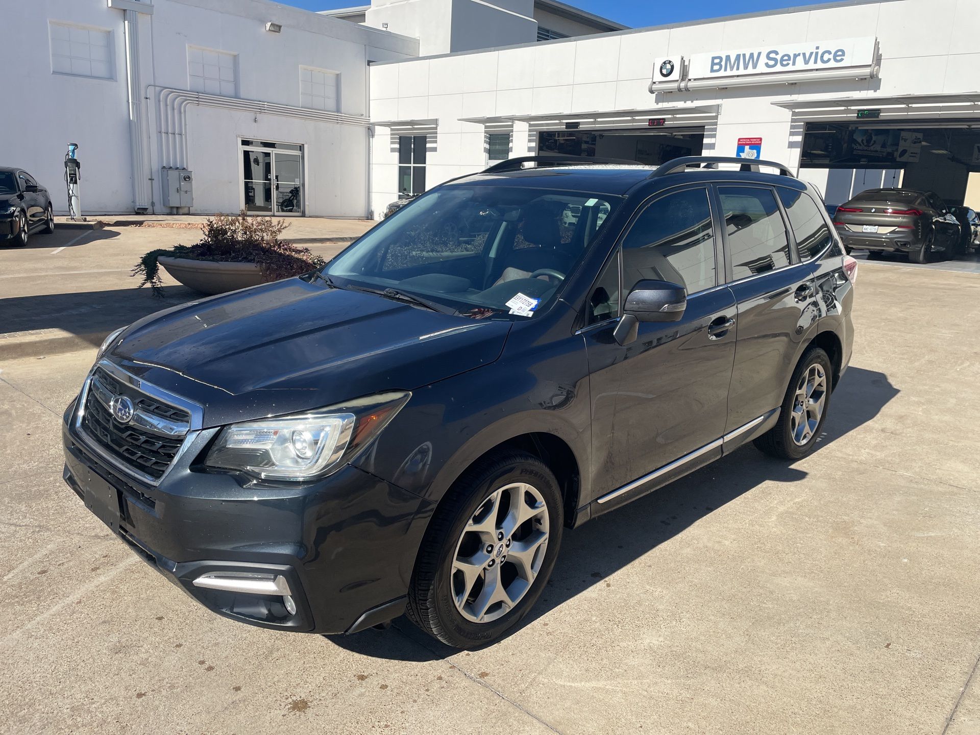 2017 Subaru Forester Touring