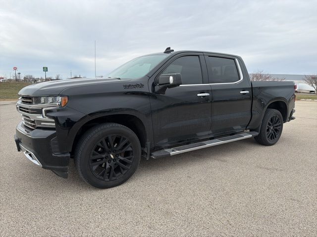 2021 Chevrolet Silverado 1500 High Country's photo