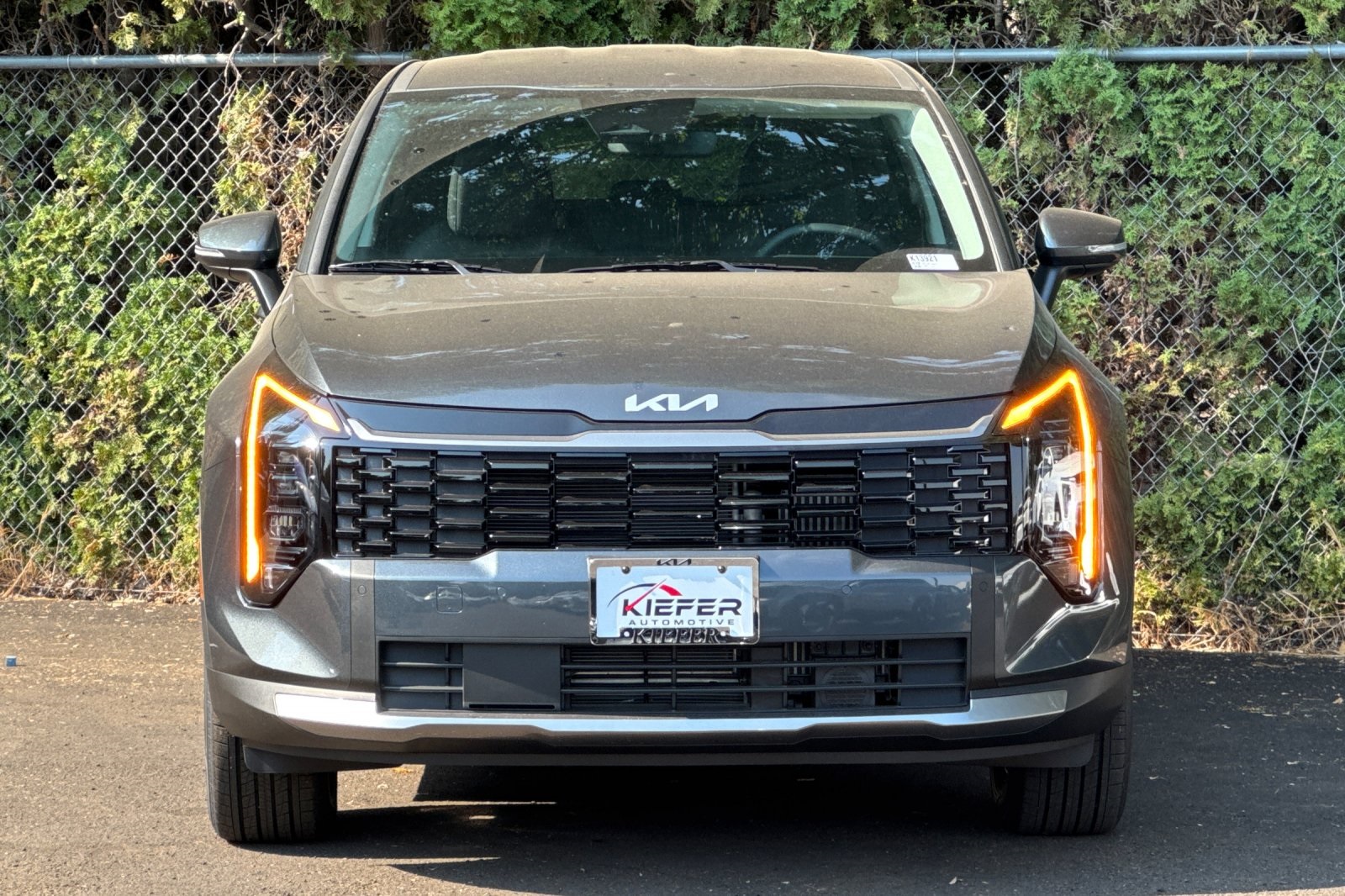 2026 Kia Sportage Hybrid S photo 4