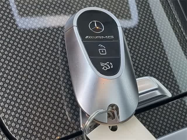 2026 Mercedes Benz GLC AMG 43 4MATIC photo 25