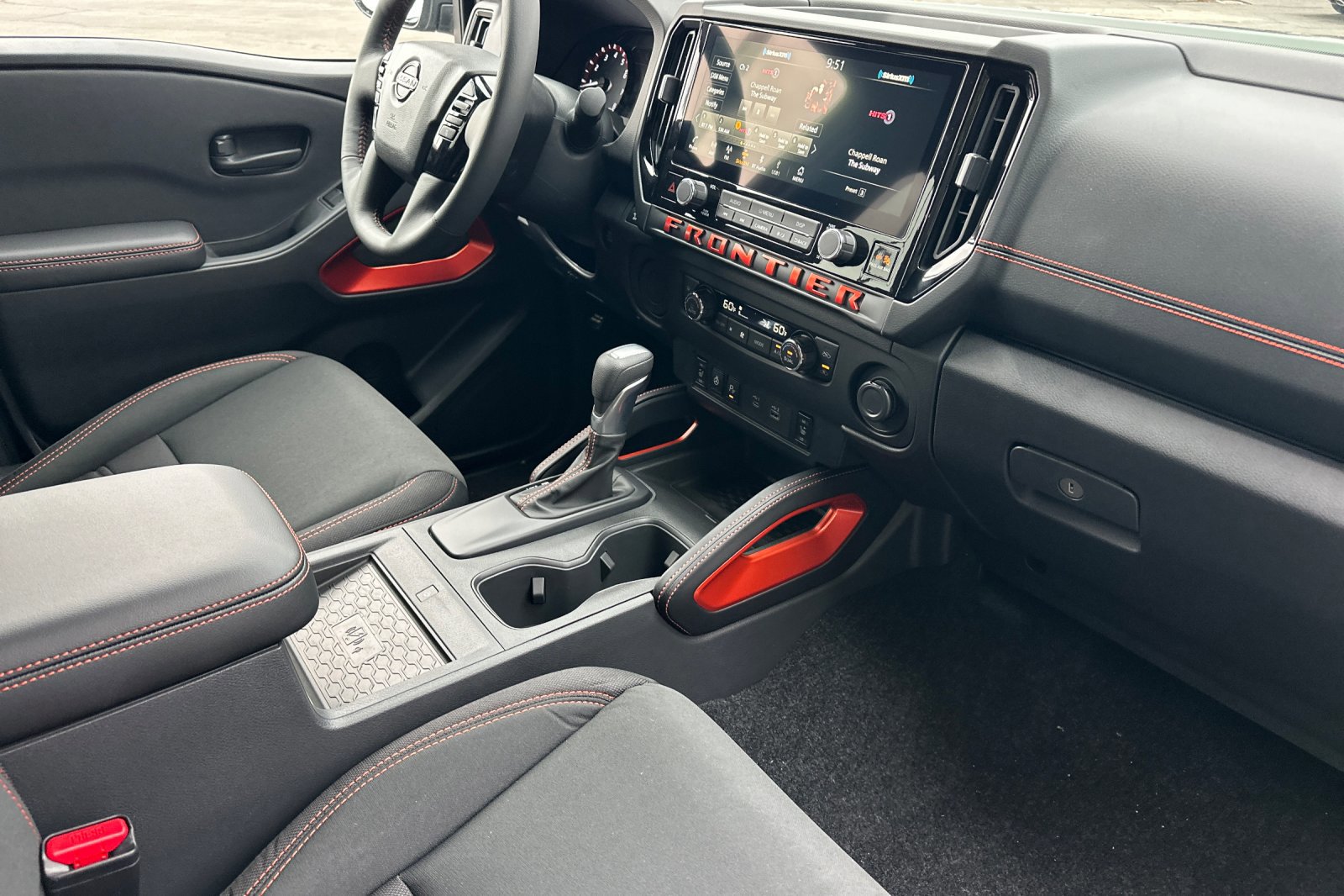 2026 Nissan Frontier PRO-X photo 15