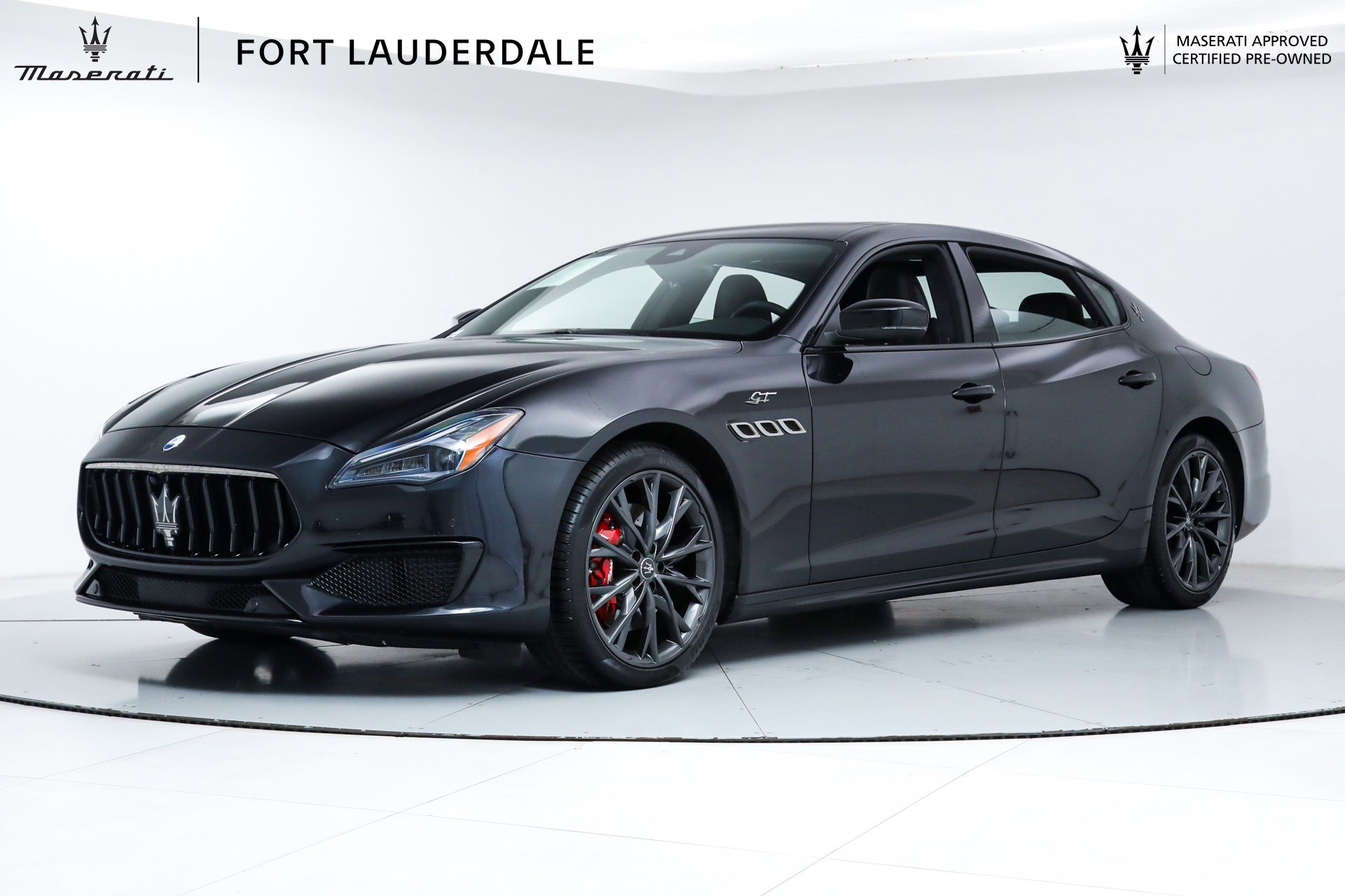2022 Maserati Quattroporte GT