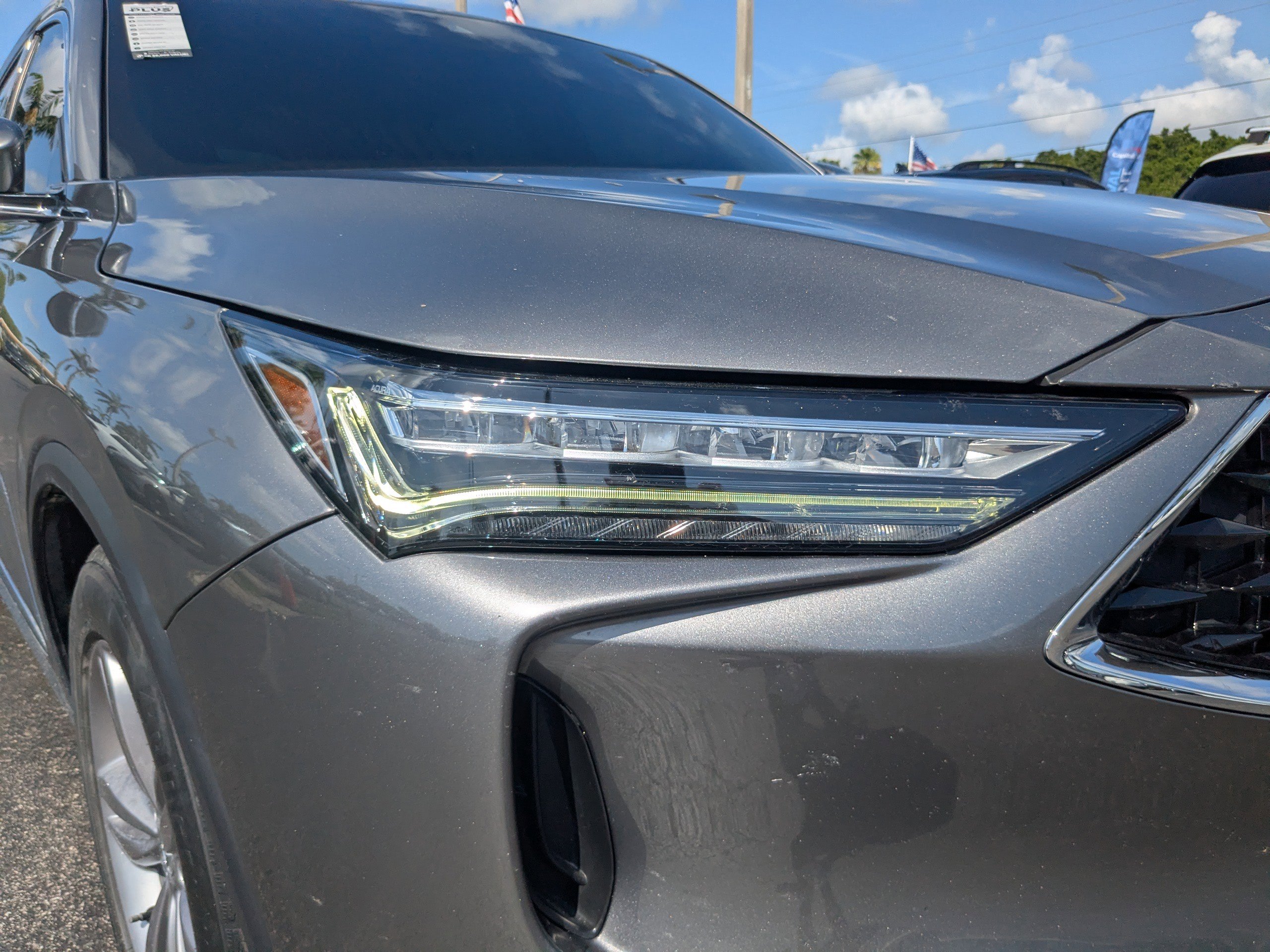 2023 Acura MDX SH-AWD photo 9