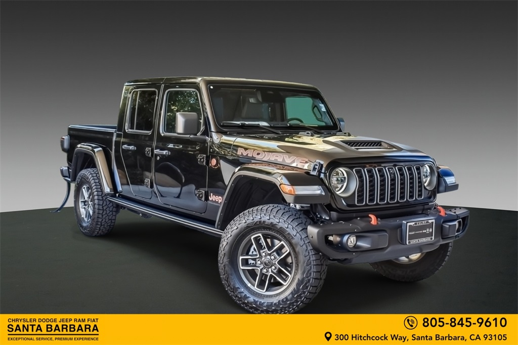 2026 Jeep Gladiator Mojave X's photo