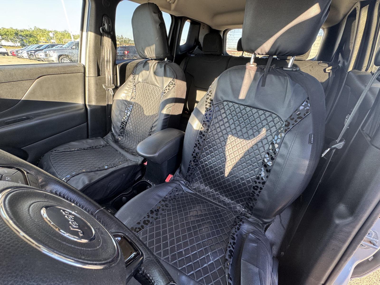 2019 Jeep Renegade Altitude photo 12