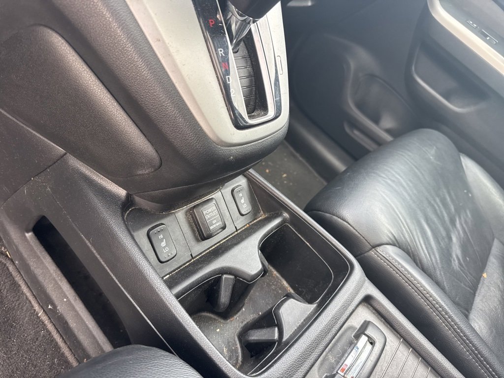2013 Honda CR-V EX-L photo 27