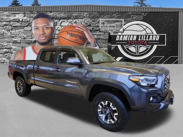 2023 Toyota Tacoma TRD Off Road's photo