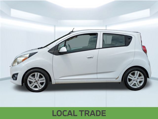 2014 Chevrolet Spark LS photo 2