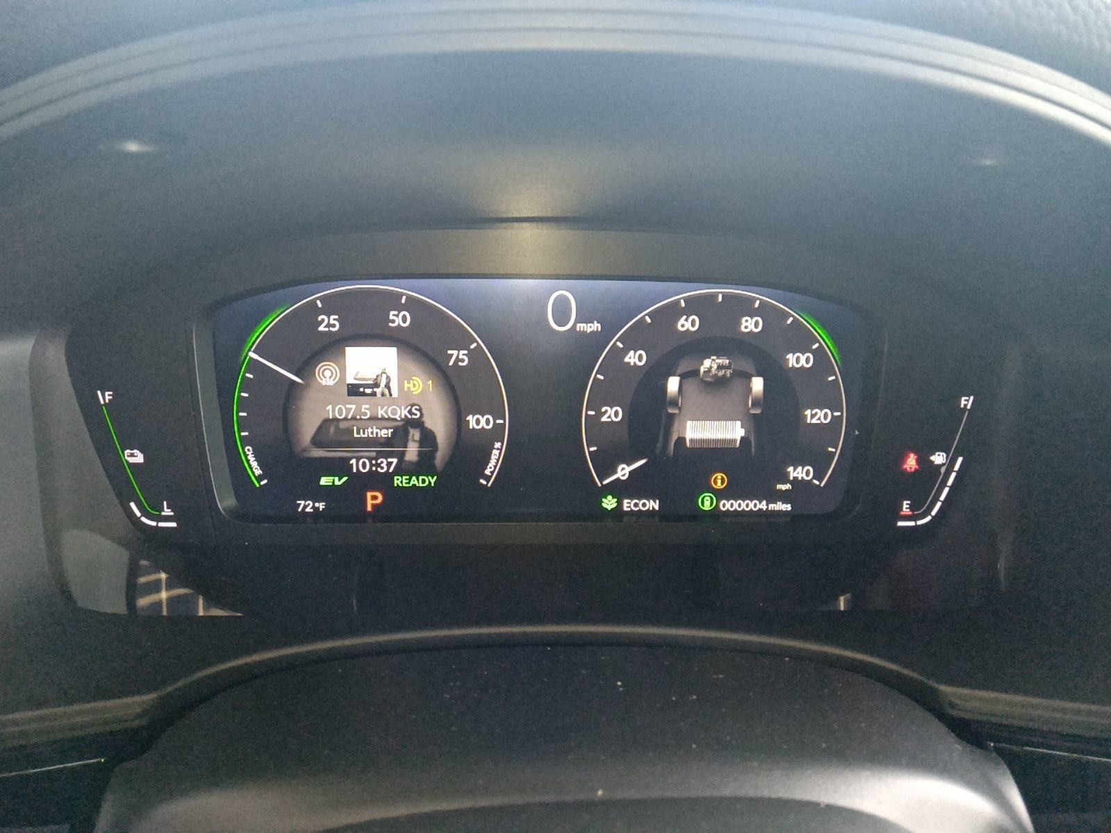 2025 Honda Civic Hatchback Hybrid Sport Touring photo 14