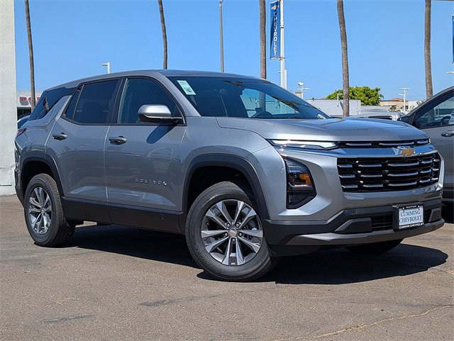 2026 Chevrolet Equinox LT photo 2