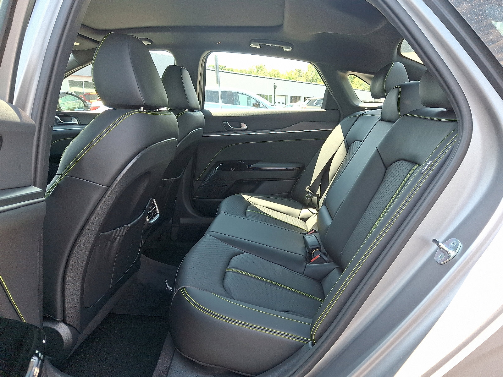 2026 Kia K5 GT photo 5