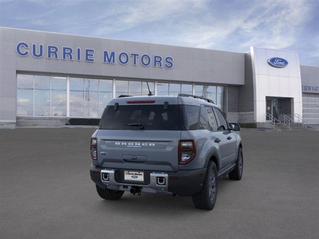 2025 FORD BRONCO SPORT - Image 31