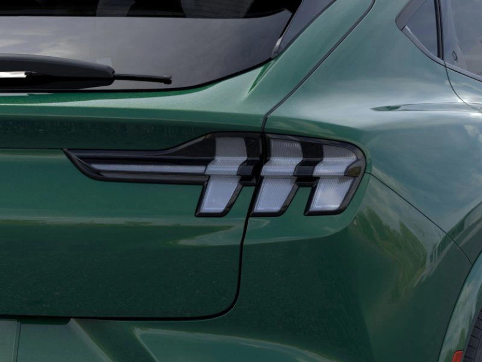 2025 Ford Mustang Mach-E GT photo 18