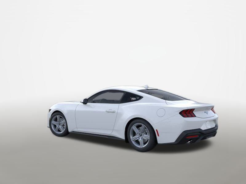 2026 Ford Mustang EcoBoost photo 4