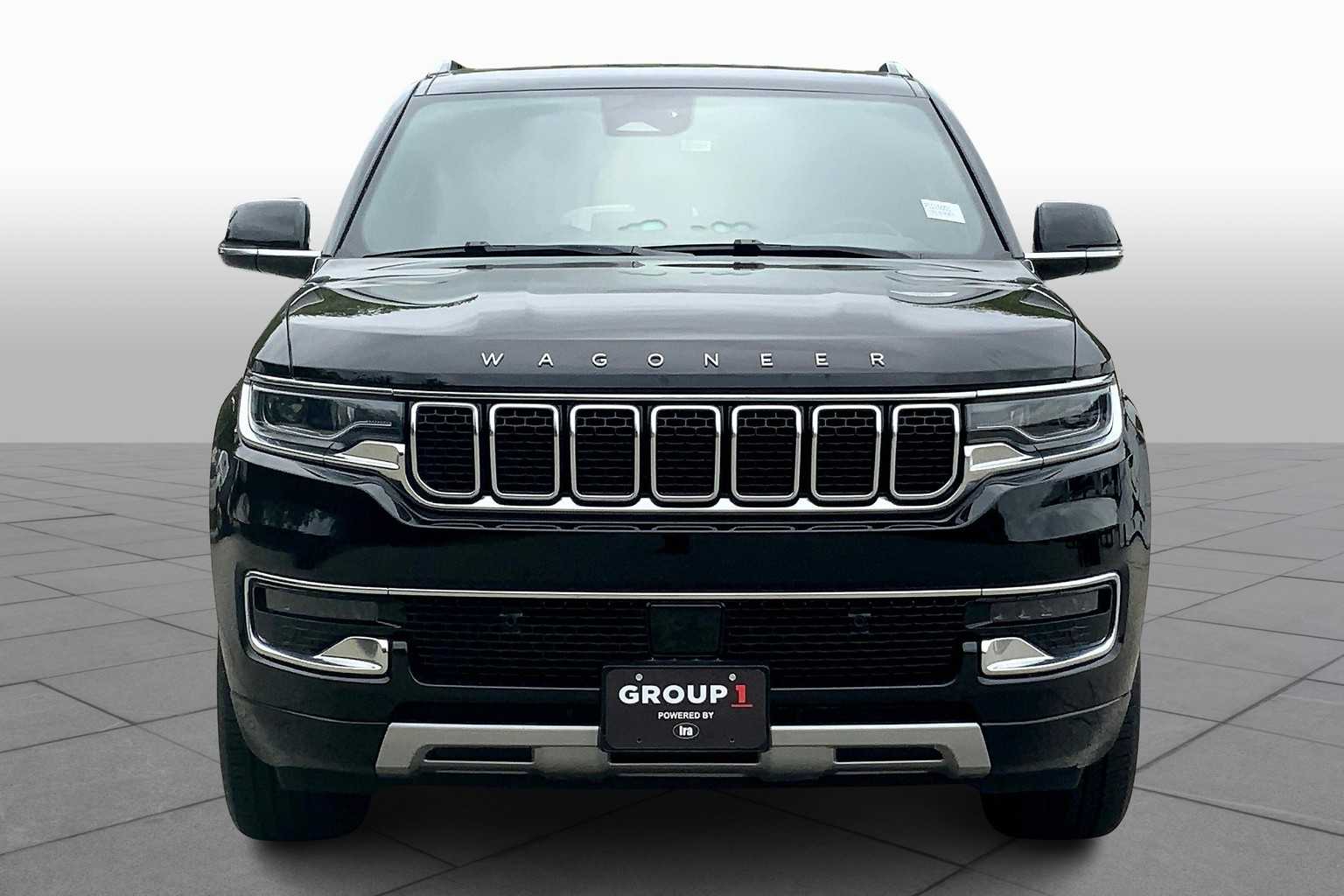 2024 Jeep Wagoneer L Series II photo 3