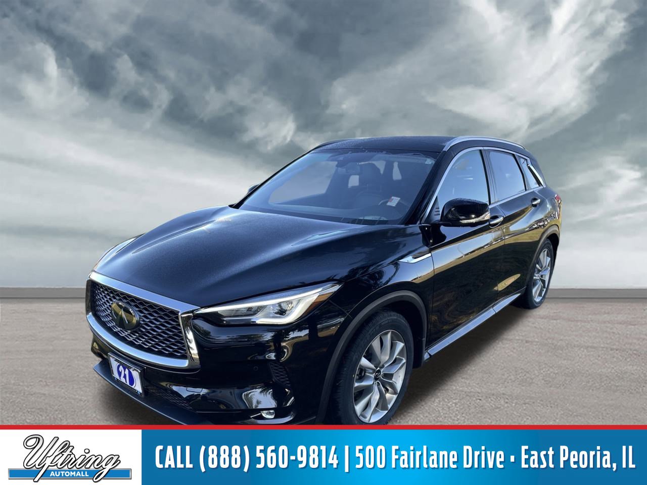 2021 INFINITI QX50
