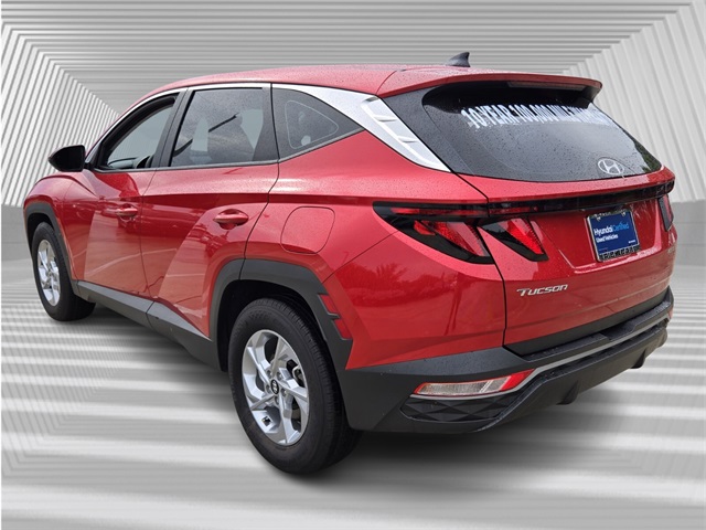 2023 Hyundai Tucson SE photo 7