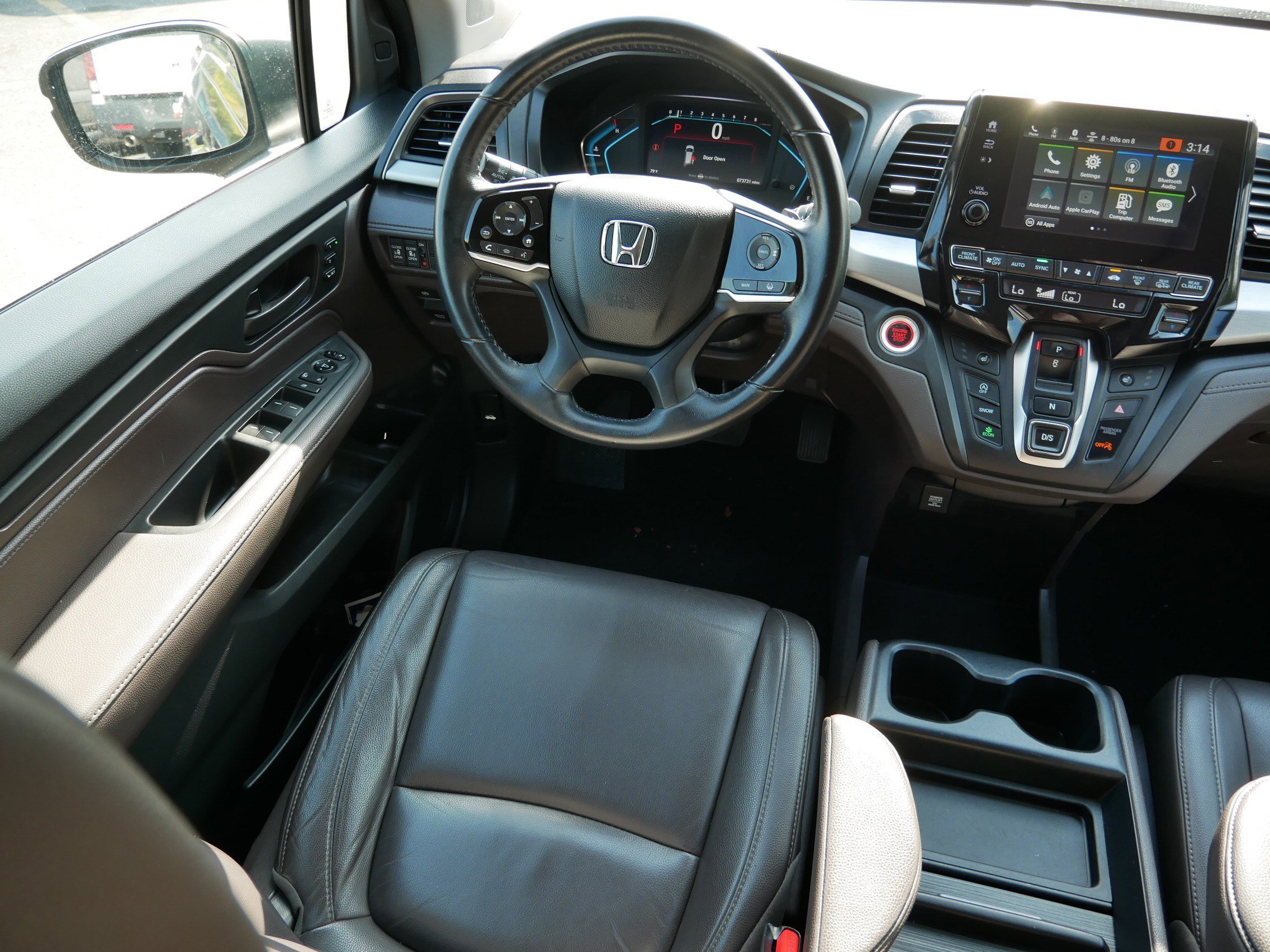 2020 Honda Odyssey EX-L photo 9