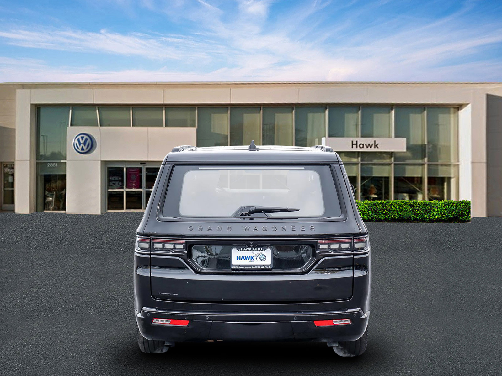 2023 JEEP GRAND WAGONEER - Image 5