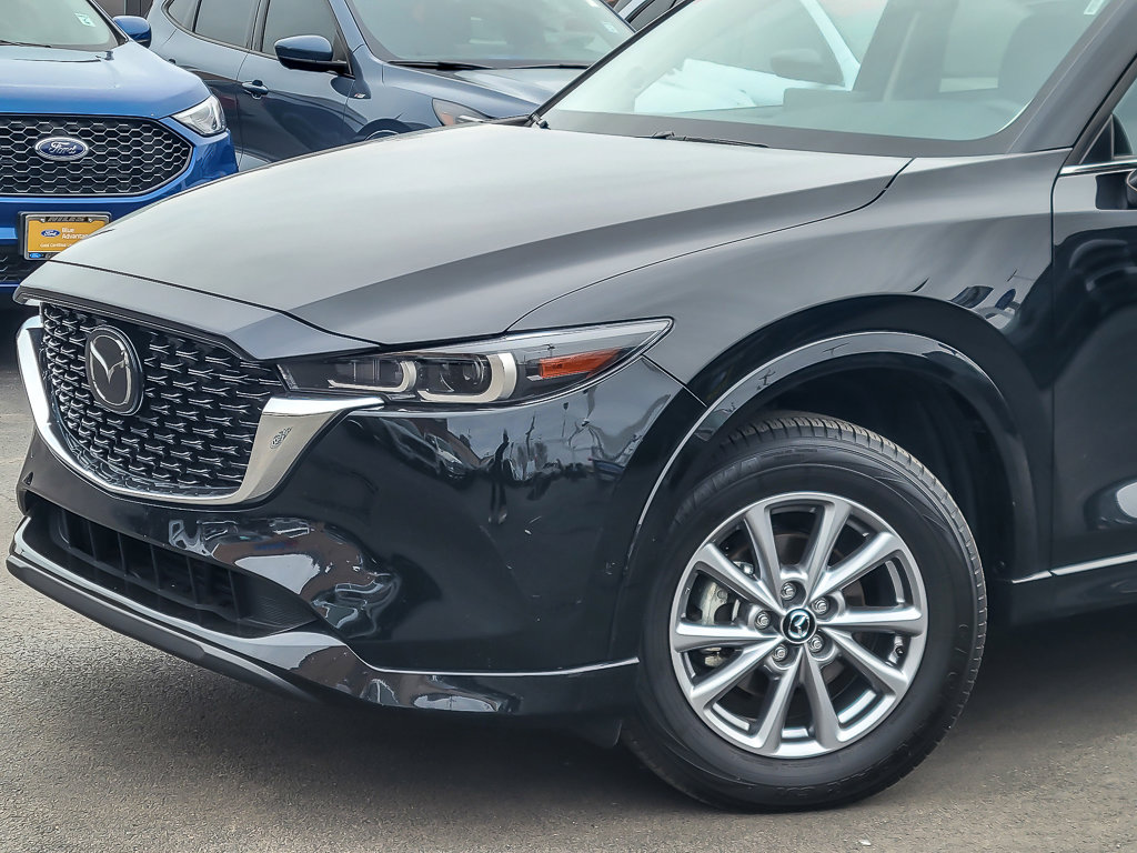 2025 MAZDA CX-5 - Image 1