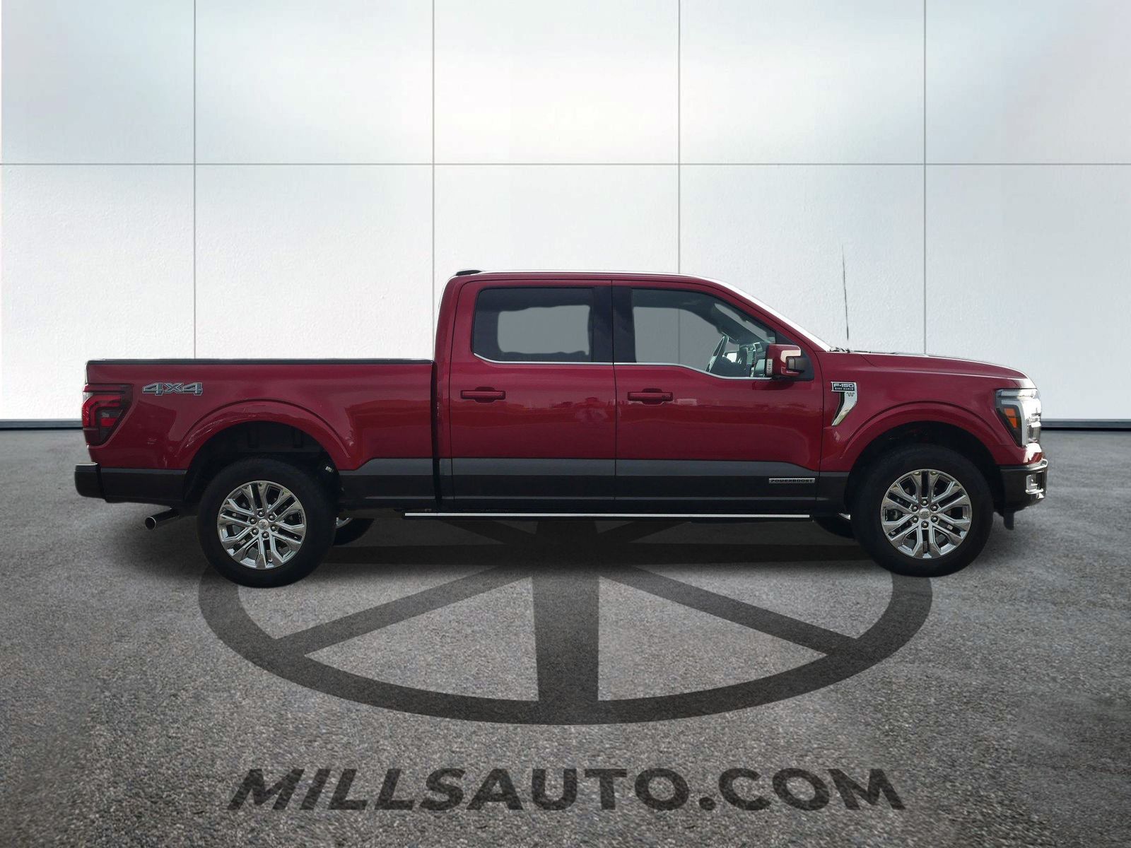 2024 Ford F-150 King Ranch photo 6