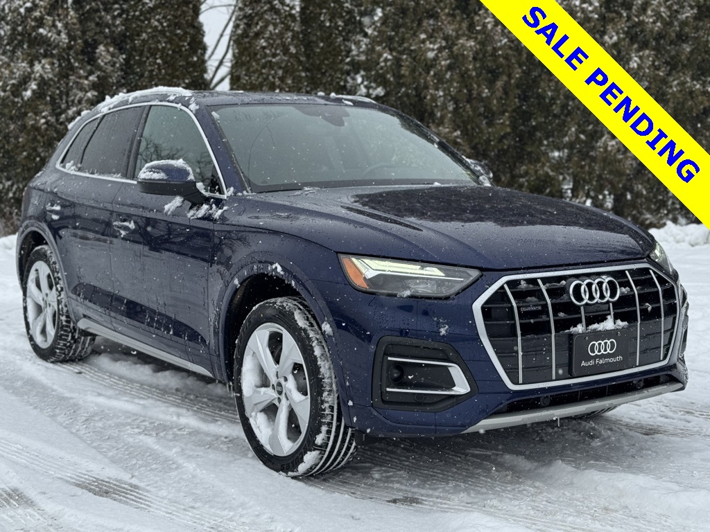2021 Audi Q5 Premium Plus's photo
