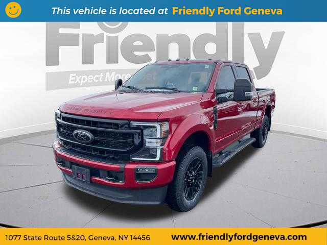 2022 Ford F-250 Super Duty Lariat