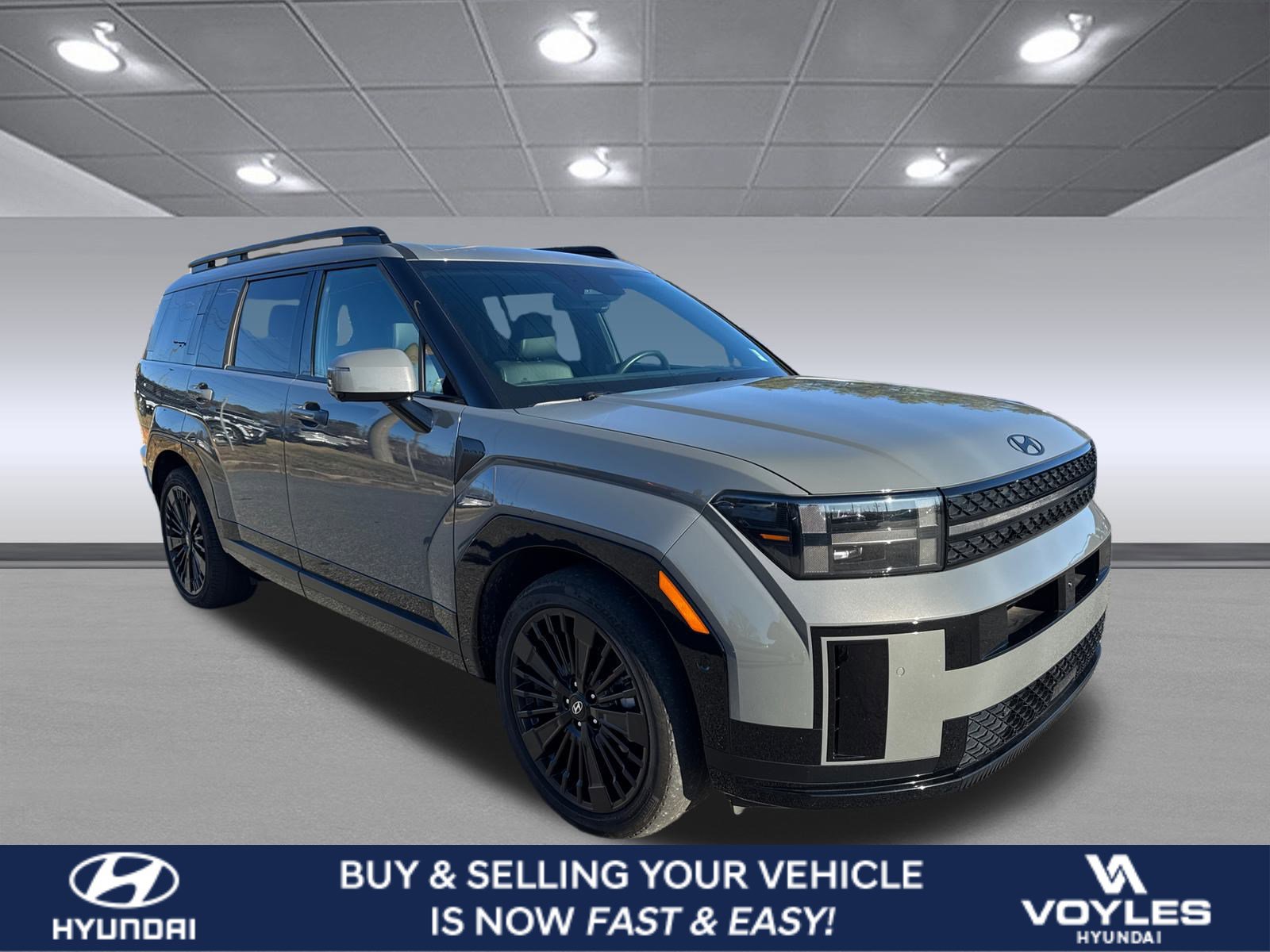 2024 Hyundai Santa Fe Calligraphy