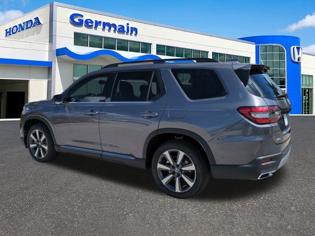 2025 Honda Pilot Touring photo 4