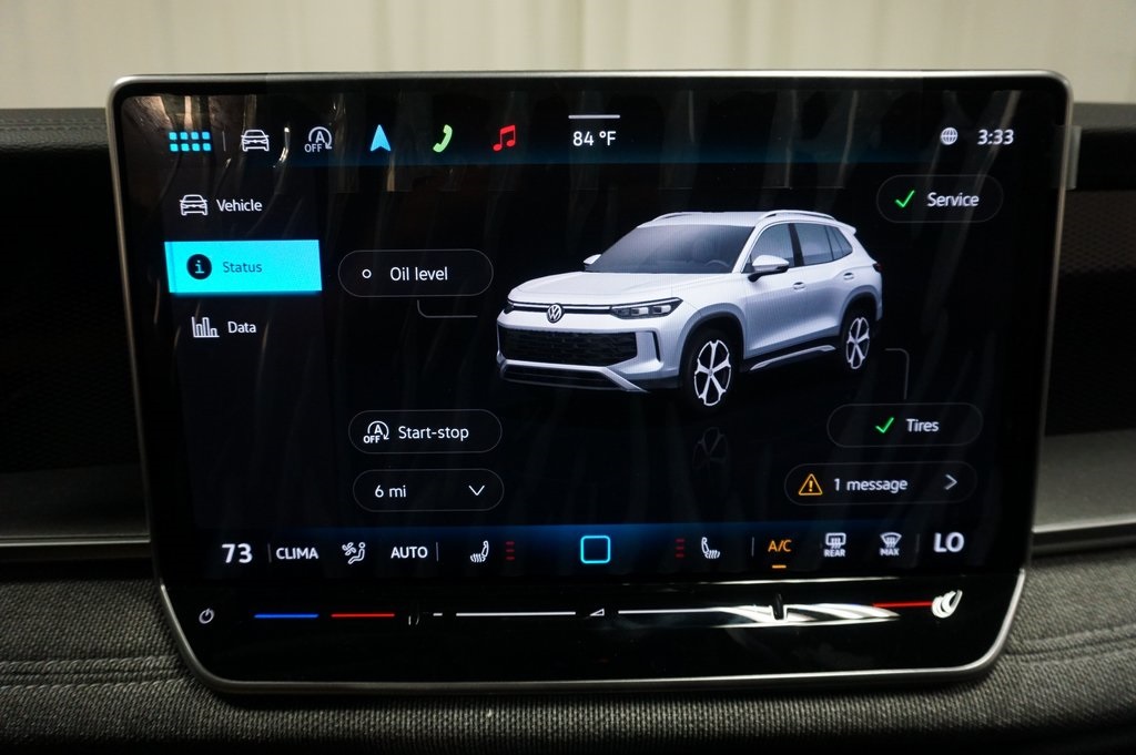 2025 Volkswagen Tiguan S photo 10