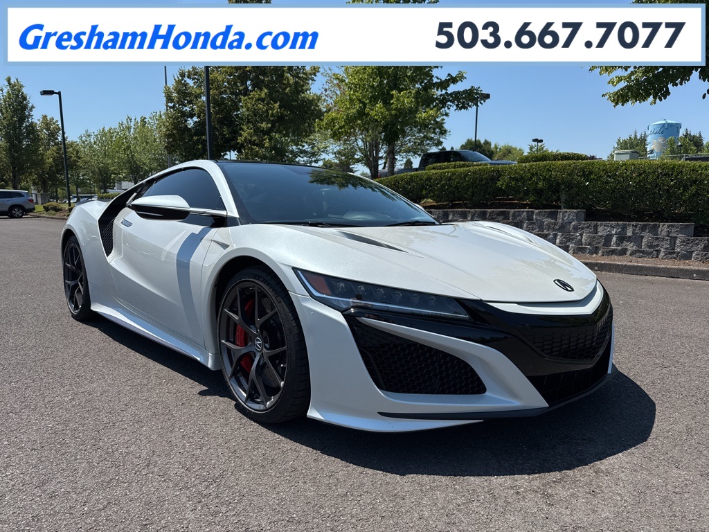 2017 Acura NSX Base's photo