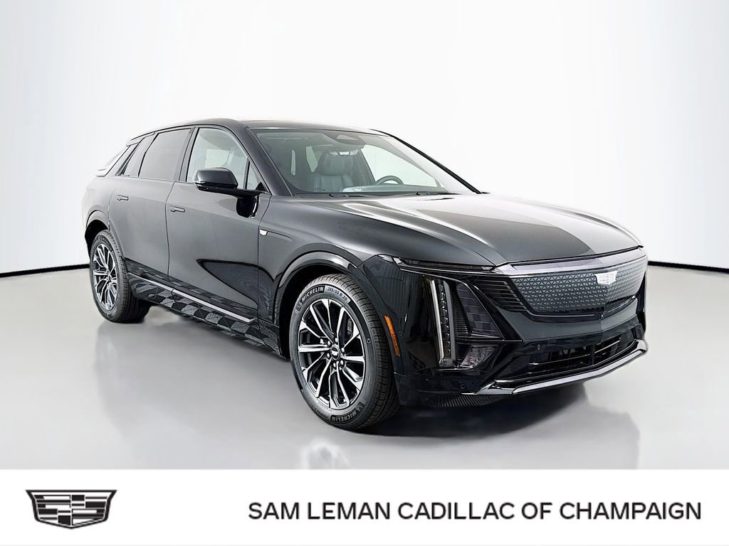 2026 Cadillac LYRIQ Premium Sport's photo