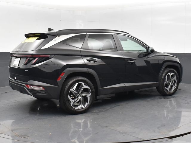 2024 Hyundai Tucson SEL Convenience photo 6